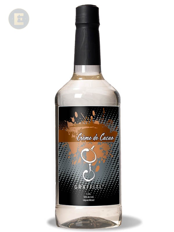 Graffiti Creme De Cacao 1140 Ml