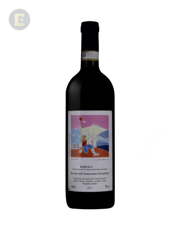 Voerzio Barolo Rocche Dell'annunziat '12 750 Ml