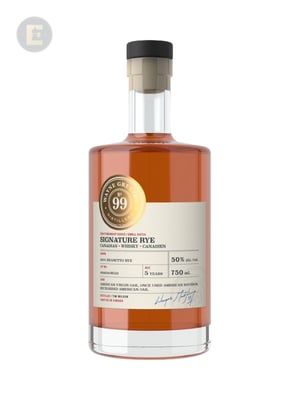 WAYNE GRETZKY SIGNATURE RYE             