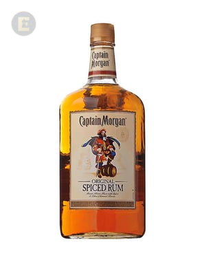 CAPTAIN MORGAN SPICED                   