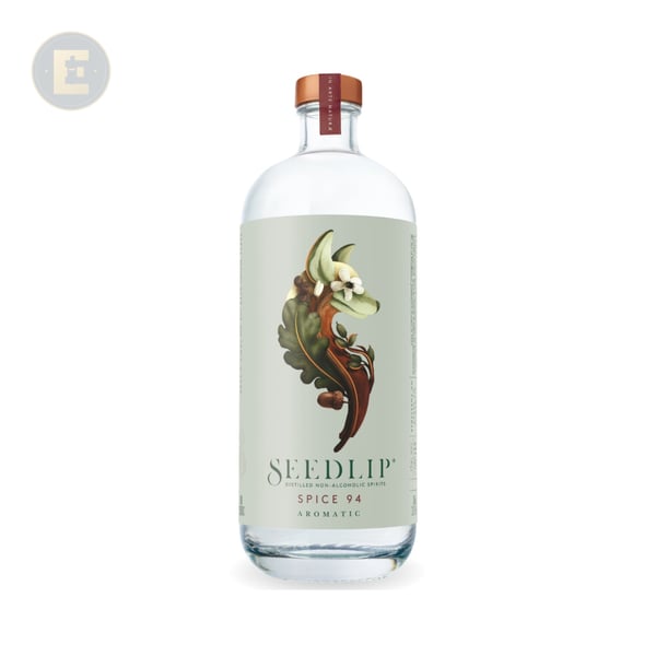 Seedlip - Spiced 946 X 700Ml 0 6 X 700 Ml