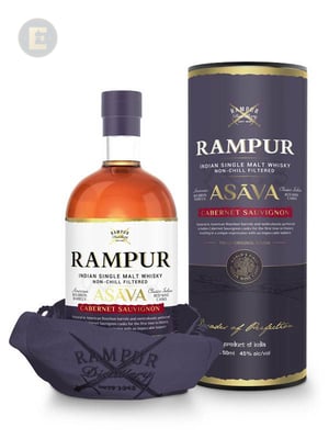 RAMPUR ASAVA - INDIAN SINGLE MALT WHISKY