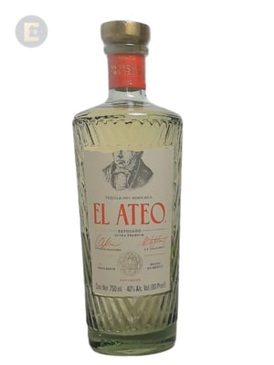 EL ATEO REPOSADO TEQUILA                