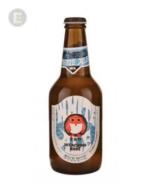 HITACHINO NEST WHITE ALE                