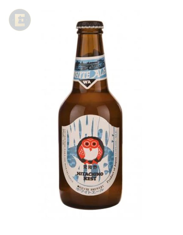 Hitachino Nest White Ale 330 Ml