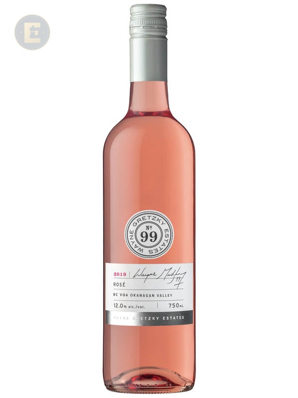 Wayne Gretzky Rose 750 Ml