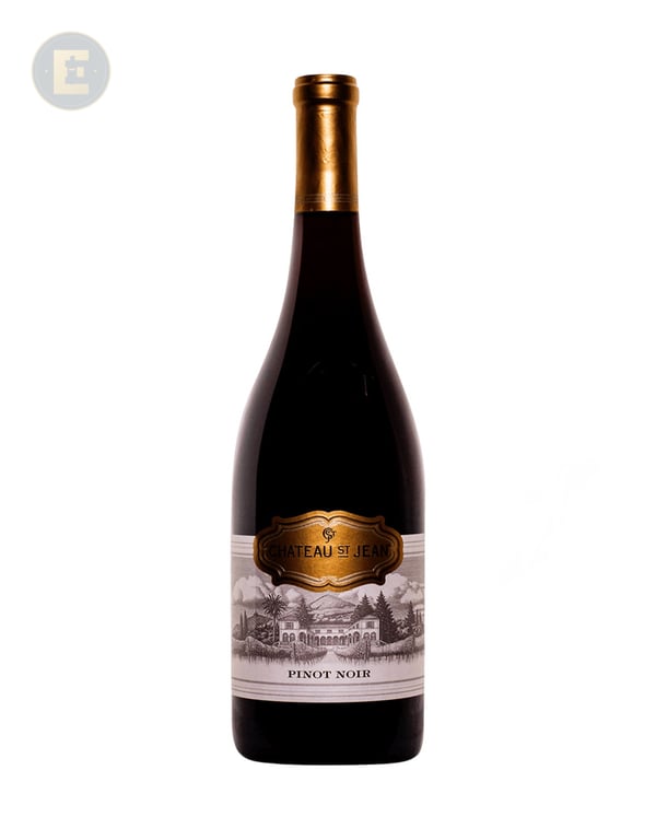 Chateau St Jean California Pinot Noir 750 Ml