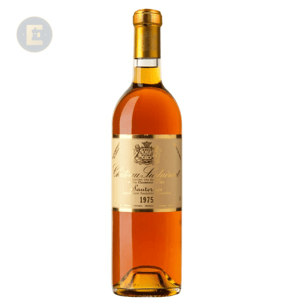 CHATEAU SUDUIRAUT 1975                  