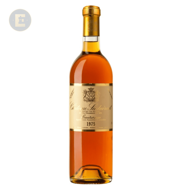 Chateau Suduiraut 1975 750 Ml