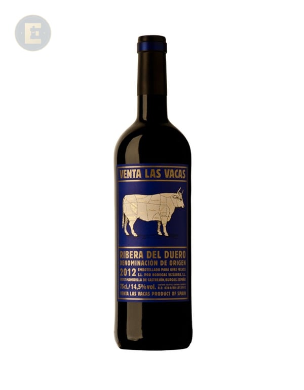 Venta Las Vacas Do Ribera Del Duero 750 Ml