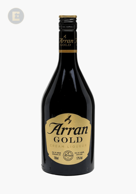 ARRAN GOLD CREAM                        