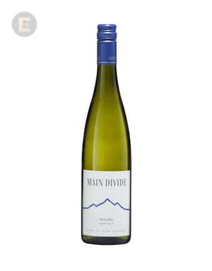 MAIN DIVIDE RIESLING                    