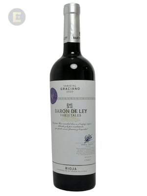 BARON DE LEY VARIETAL GRACIANO 20       