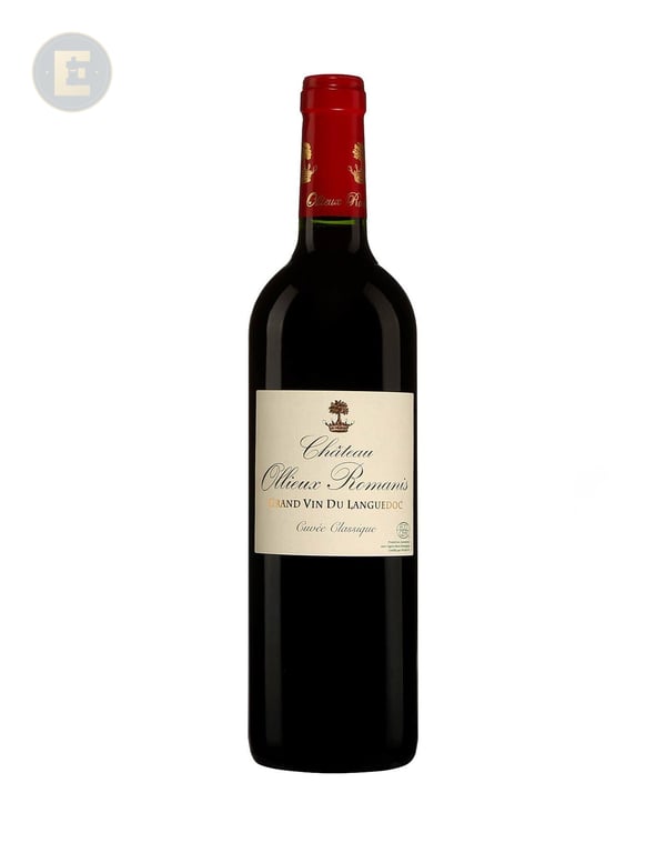 Chateau Ollieux Romanis Tradition 750 Ml