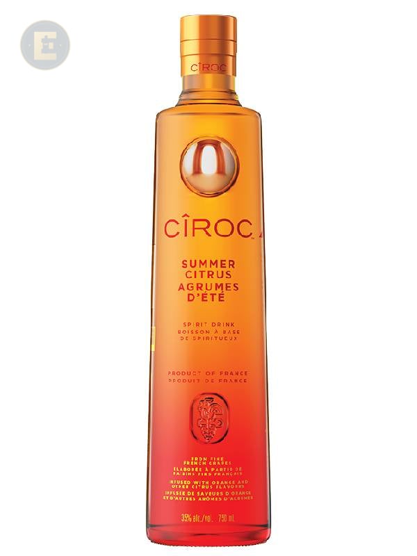 Ciroc Summer Citrus 750 Ml