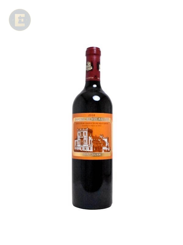 Ch Ducru Beaucaillou 750 Ml