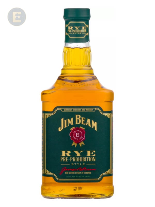 Jim Beam Rye 750 Ml