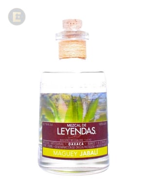 MEZCAL DE LEYENDAS JABALI               