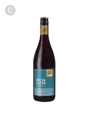SEE YA LATER RANCH PINOT NOIR           