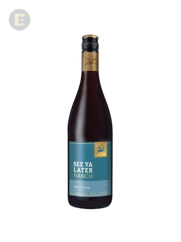 See Ya Later Ranch Pinot Noir 750 Ml