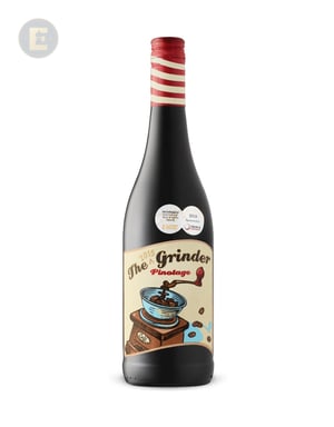 THE GRINDER PINOTAGE                    