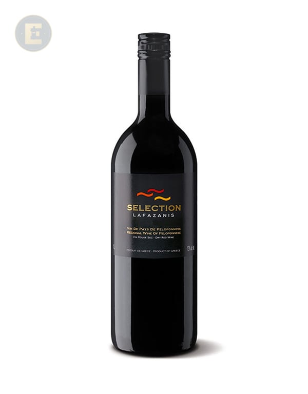Lafazanis Selection Red 1000 Ml