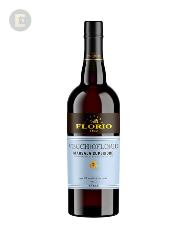 Florio - Marsala Vecchio Dolce 750 Ml
