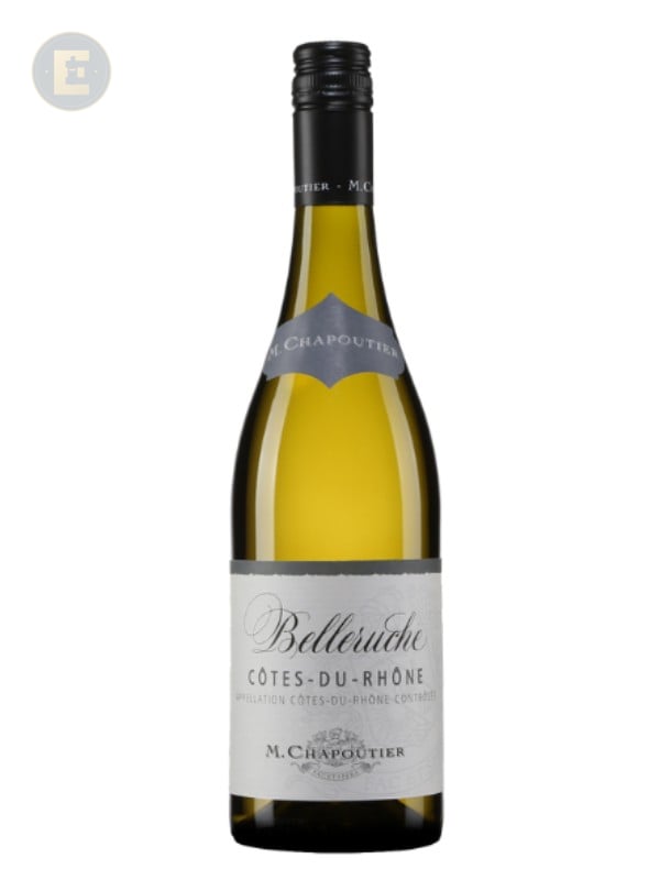 Chapoutier Belle. Cotes Du Rhone Blanc 750 Ml