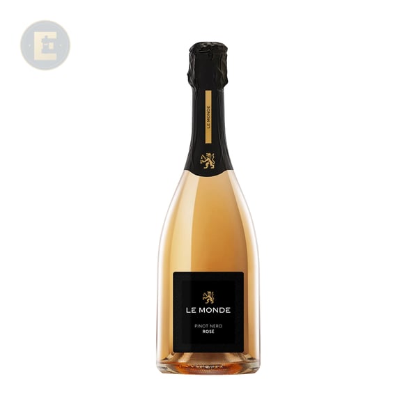 Le Monde Pinot Nero Rose 750 Ml