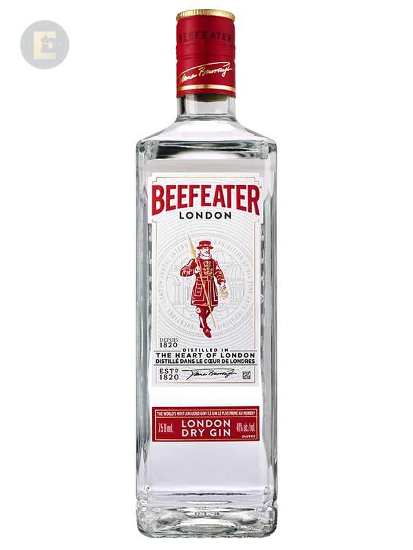 Beefeater London Dry Gin 750 Ml