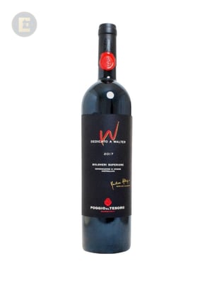 DEDICATO A WALTER BOLGHERI SUPERIORE DOC