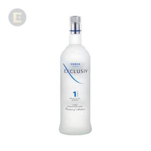 VODKA EXCLUSIV 1                        