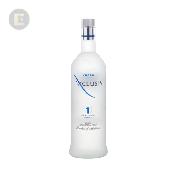 Vodka Exclusiv 1 750 Ml