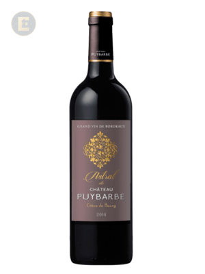 ASTRAL DE CHATEAU PUYBARBE              
