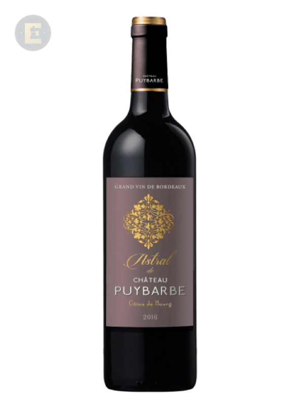 Astral De Chateau Puybarbe 750 Ml