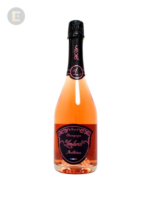 Lombardi Anthese Rose 750 Ml