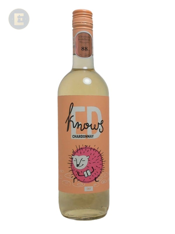 Ed Knows Chardonnay 750 Ml