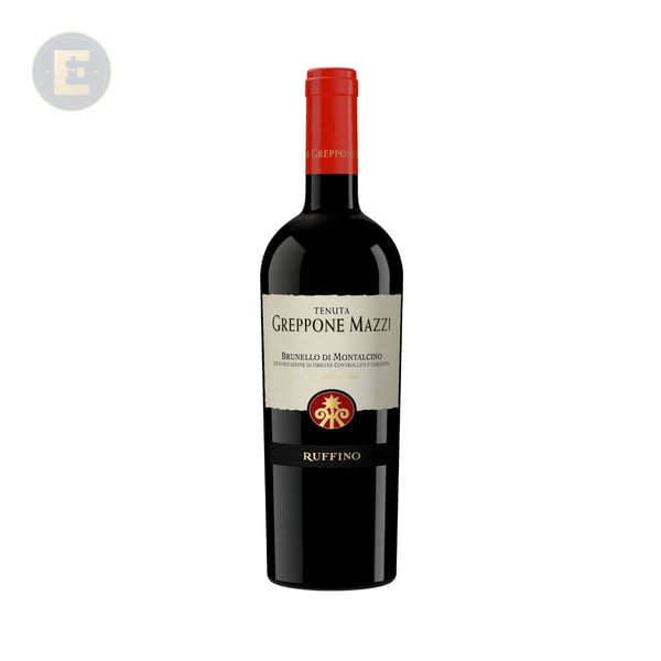 Ruffino Greppone Mazzi Brunello 750 Ml