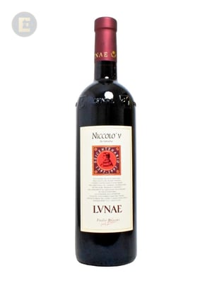 LUNAE NICCOLO'V ROSSO                   
