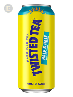 TWISTED TEA HALF & HALF TALL CAN