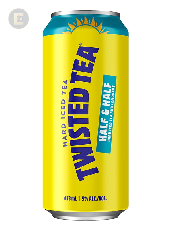 TWISTED TEA HALF & HALF TALL CAN