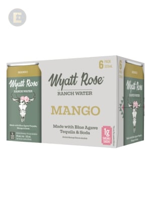 WYATT ROSE RANCH WATER MANGO