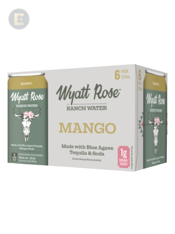 WYATT ROSE RANCH WATER MANGO