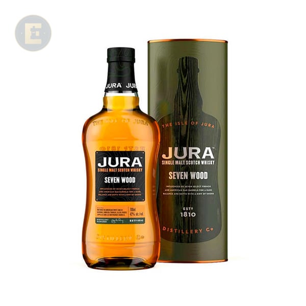 Jura Seven Wood 750 Ml