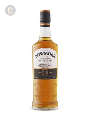 BOWMORE 12 YR OLD                       