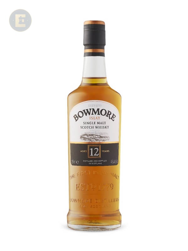 Bowmore 12 Yr Old 350 Ml