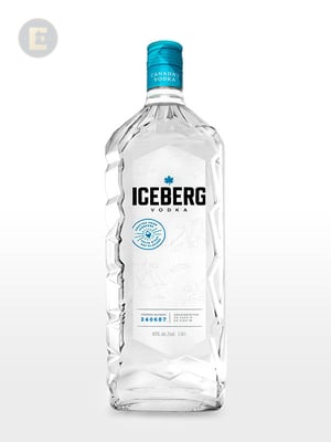 ICEBERG VODKA                           