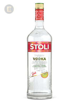STOLI PREMIUM VODKA 1.14L               