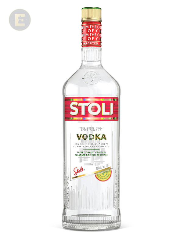 Stoli Premium Vodka 1.14L 1140 Ml