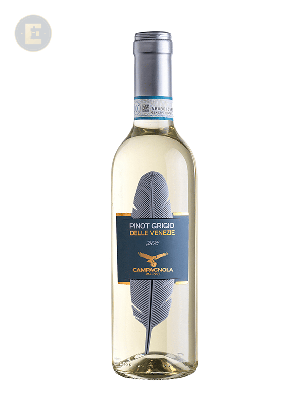 Campagnola Pinot Grigio Igt Veneto 375 Ml